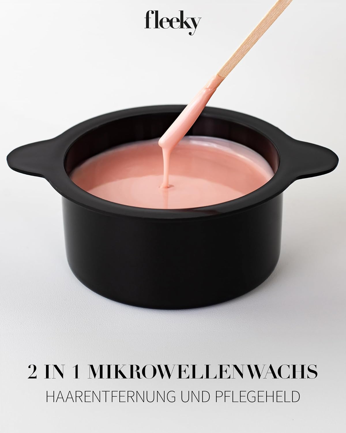Heisswachs-Set