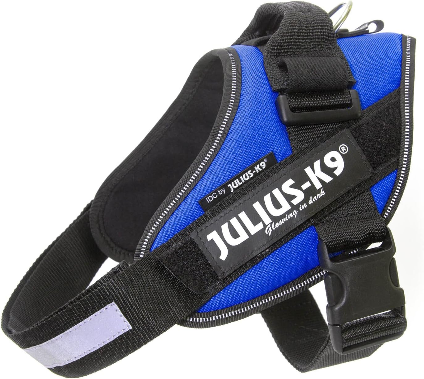IDC-Powergeschirr mit Reflektoren, Blau / L/1