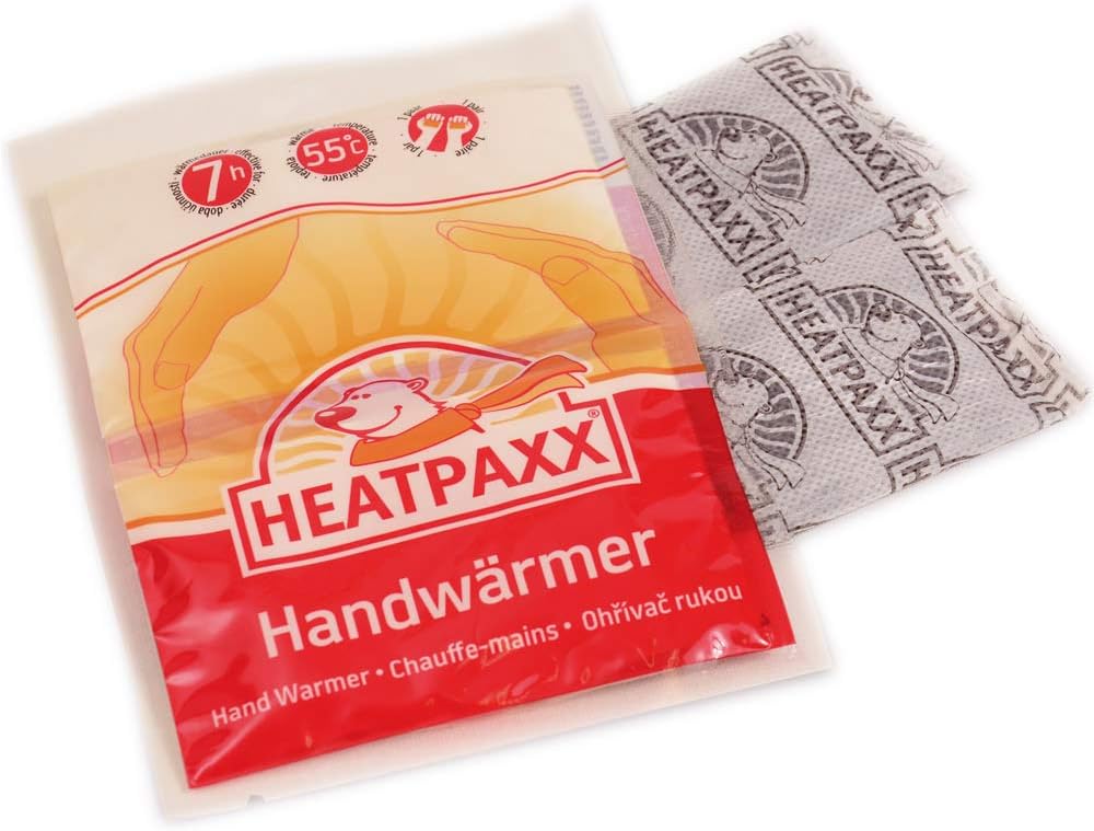 Handwärmer, 40