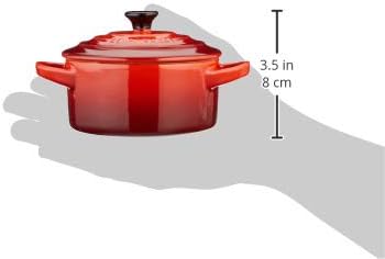 Mini Cocottes, Feuer und Flamme