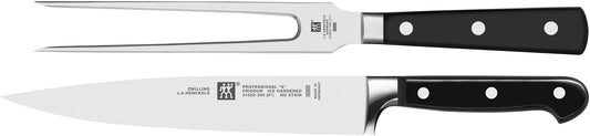 2-teiliges Messerset Professional S, Einheitsgrösse Single