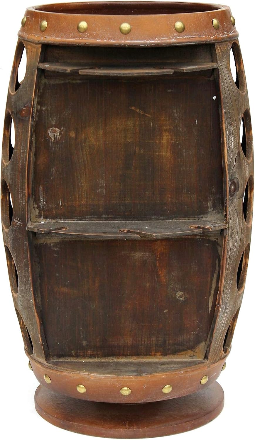 360° Drehbares Weinregal 9205