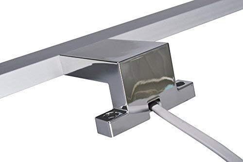 LED Spiegellampe, 8w 3k
