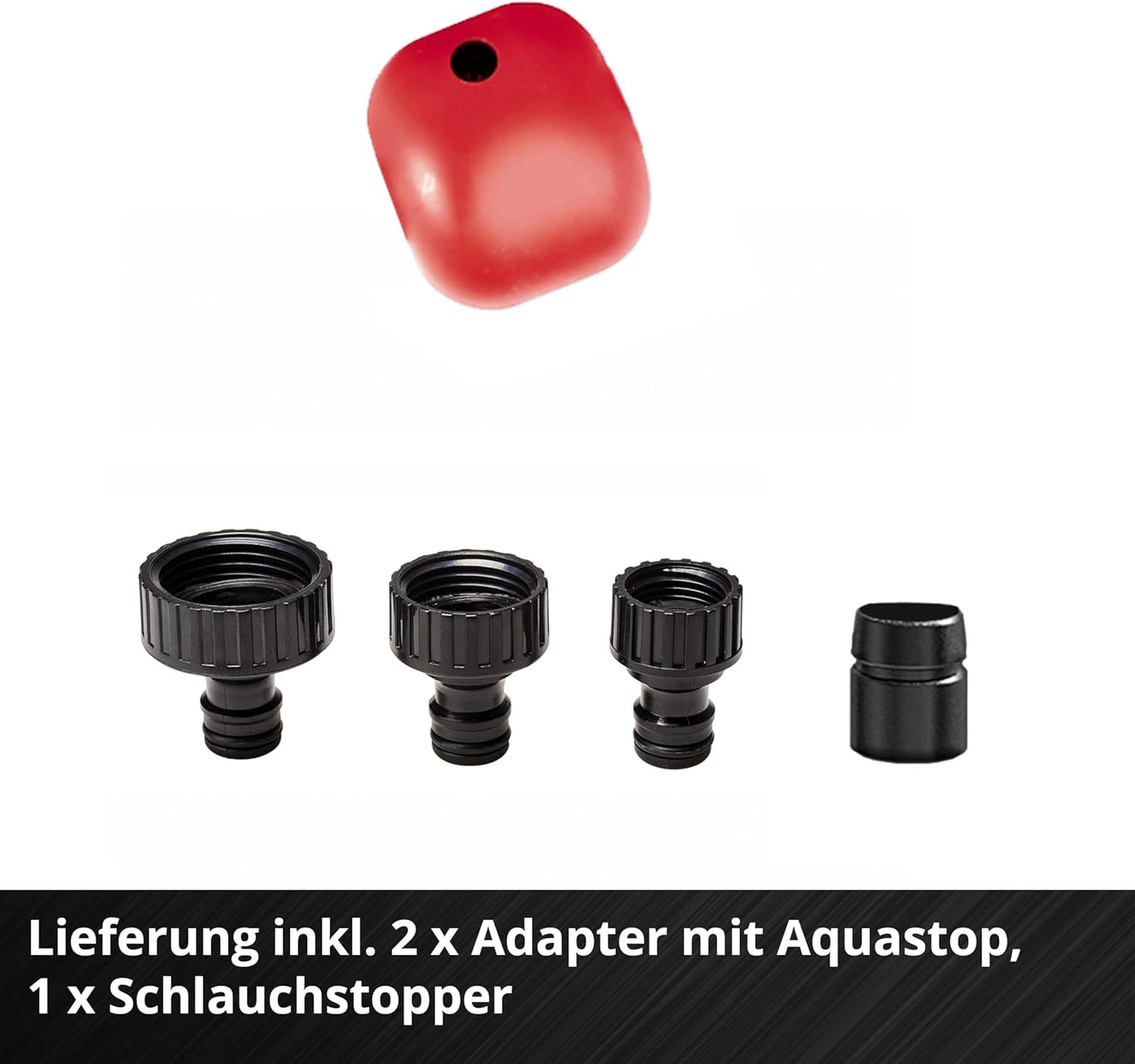 Akku-Schlauchtrommel GE-HR 18/30 WH Li-Solo, ohne Akku, ohne Schlauch ohne Akku und Ladegerät