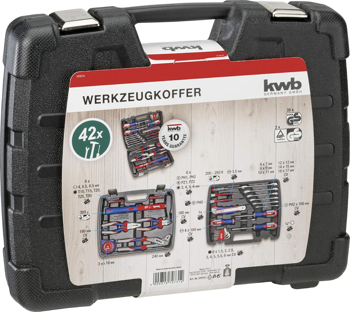 Werkzeug Set, Einzeln