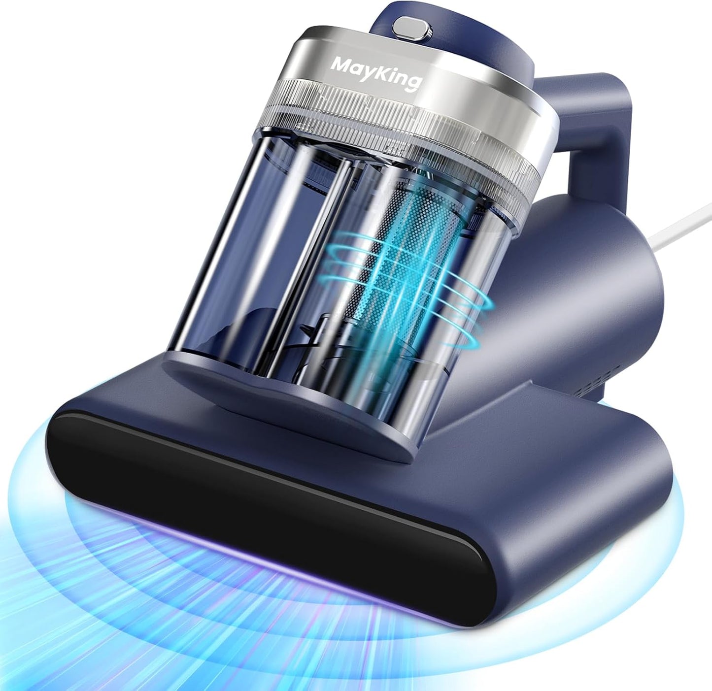 Matratzensauger mit UV-Licht & HEPA-Filter