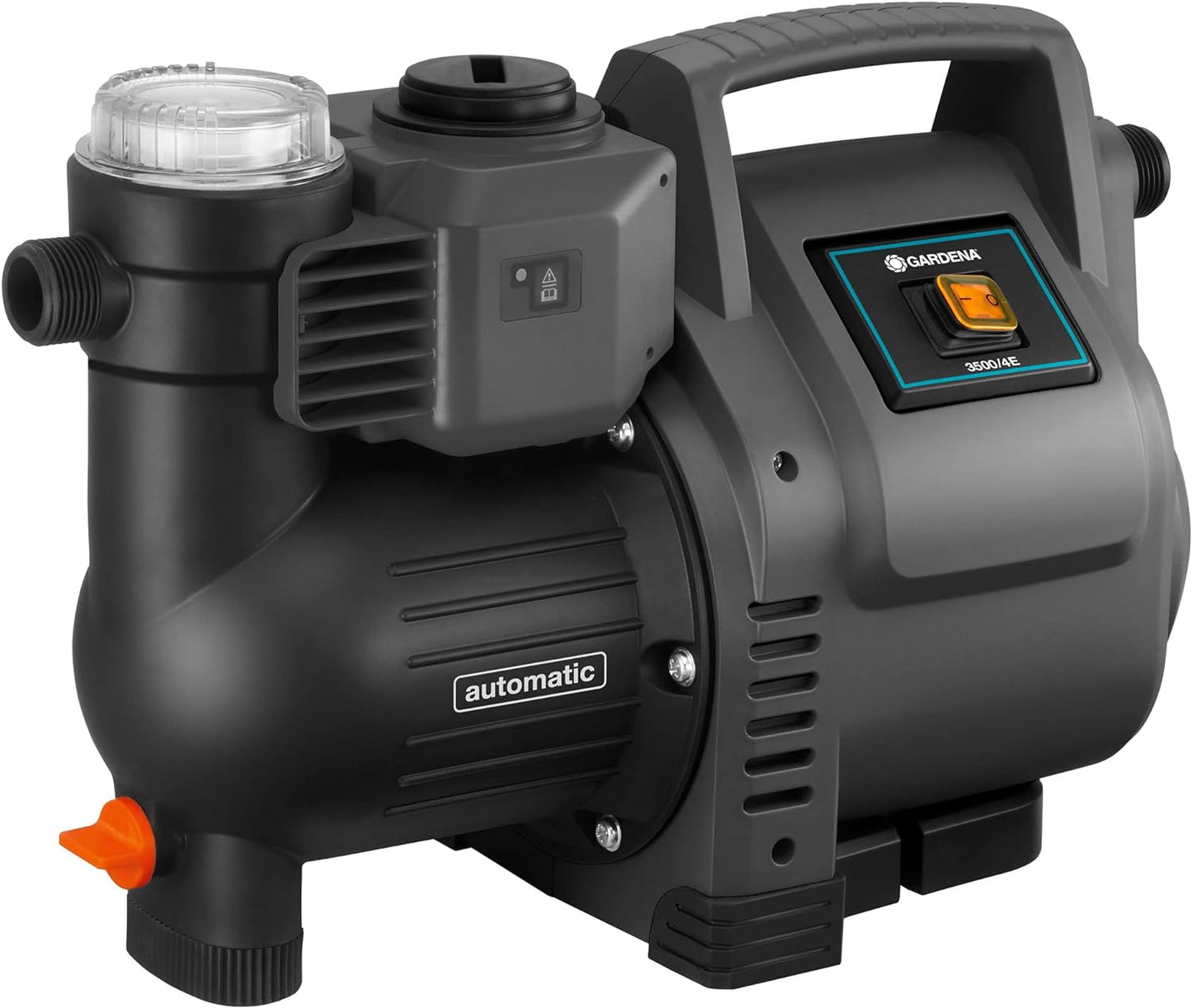 Hauswasserpumpe 3500/4E