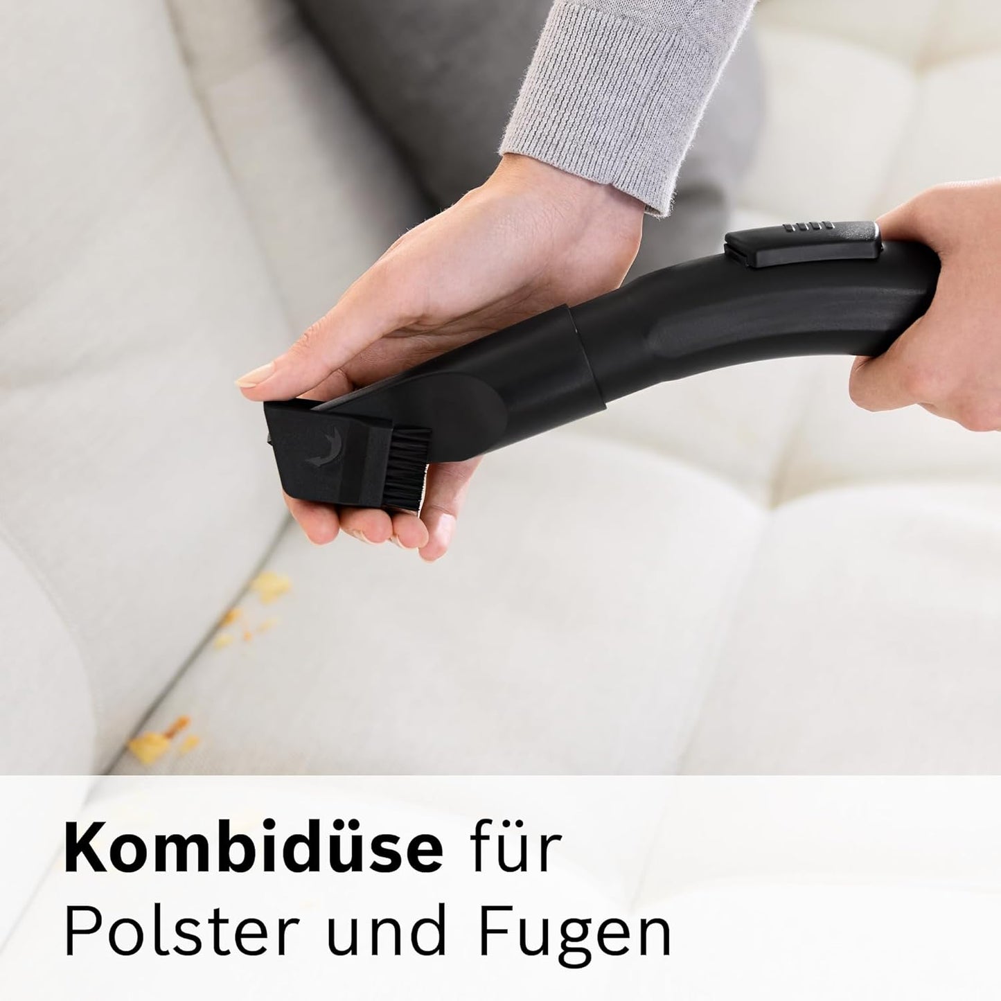 Staubsauger Clean'n Serie 2, Kanister