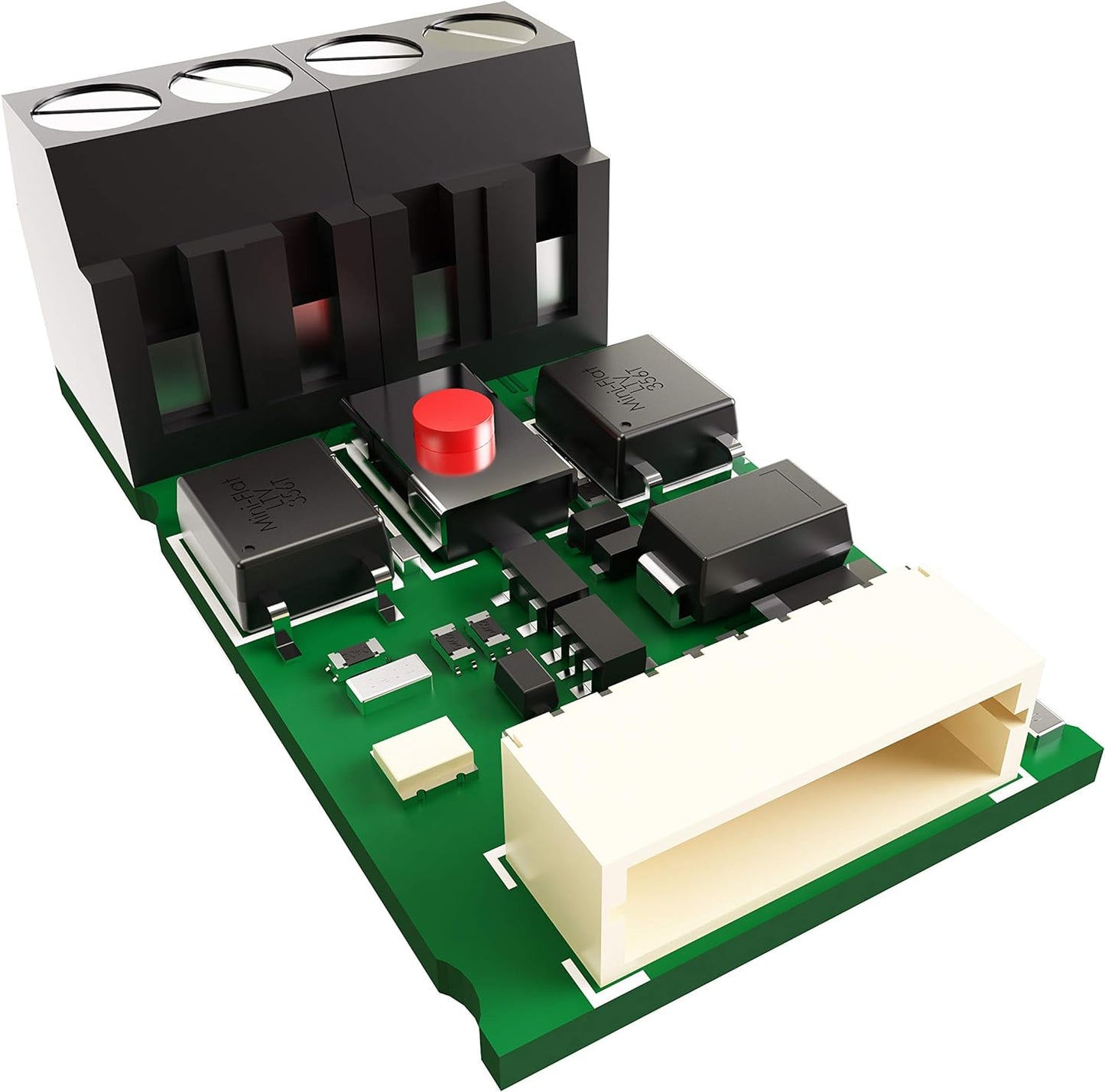 Smart Implant, Intelligente Implantat-Z-Welle