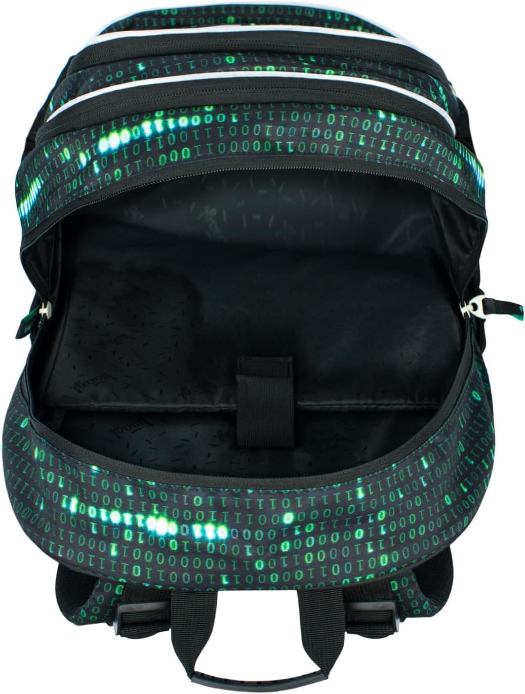 3-teiliges Schulrucksack-Set, Numbers