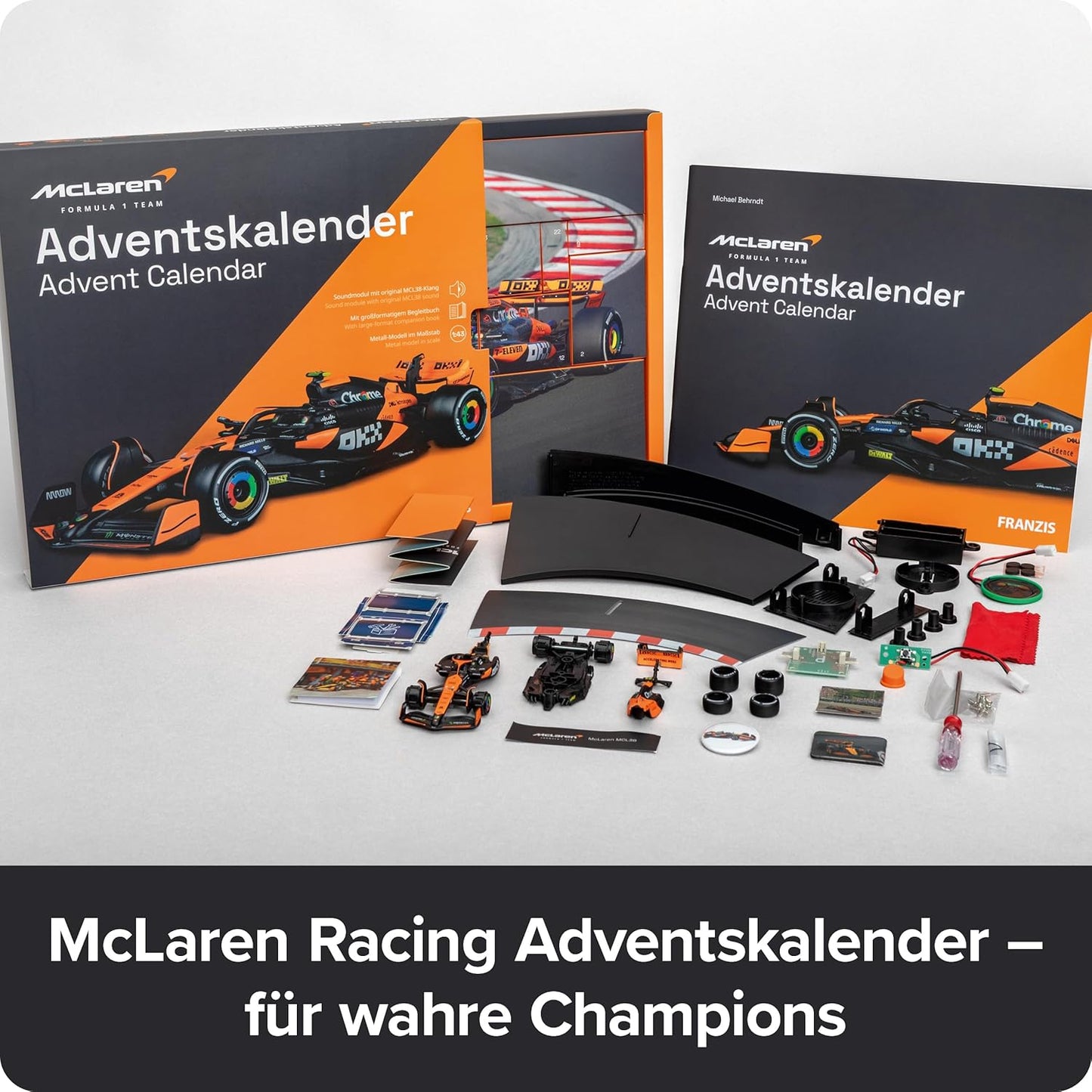 McLaren Adventskalender