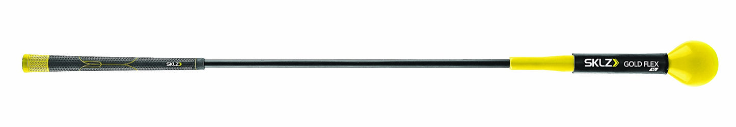 Golf-Schwungtrainer Gold Flex, Einzelbett 101,9 cm