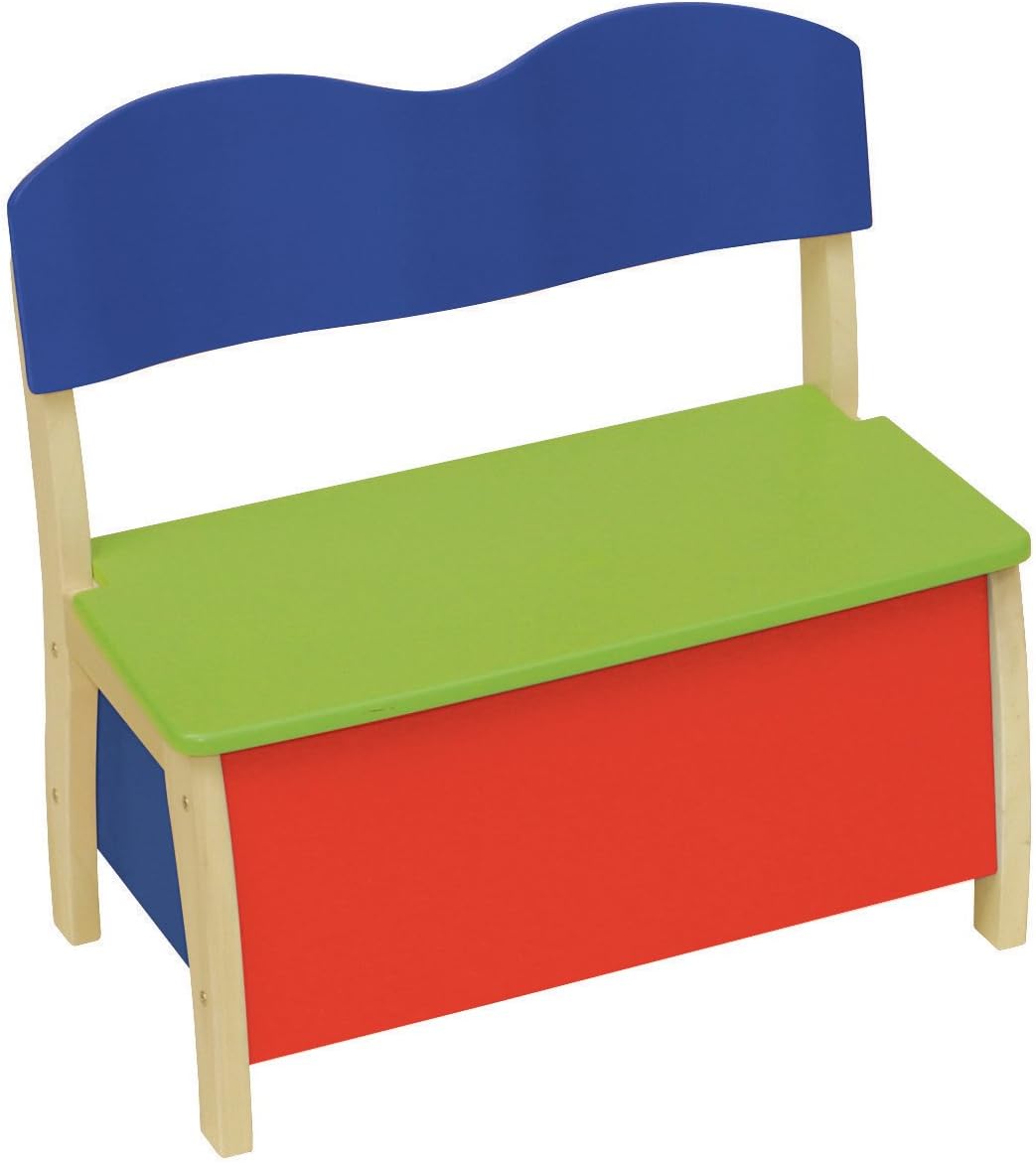 Kindertruhenbank, Kindertruhenbank