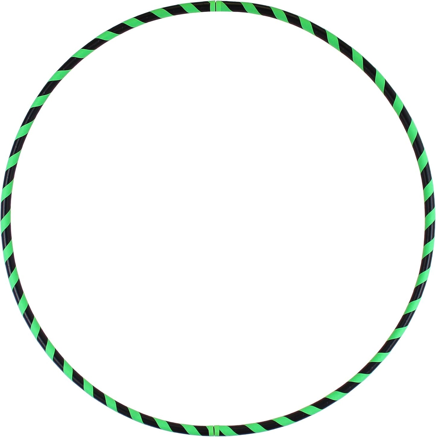 Hula Hoop Reifen für Erwachsene, Ø105cm Neon Grün