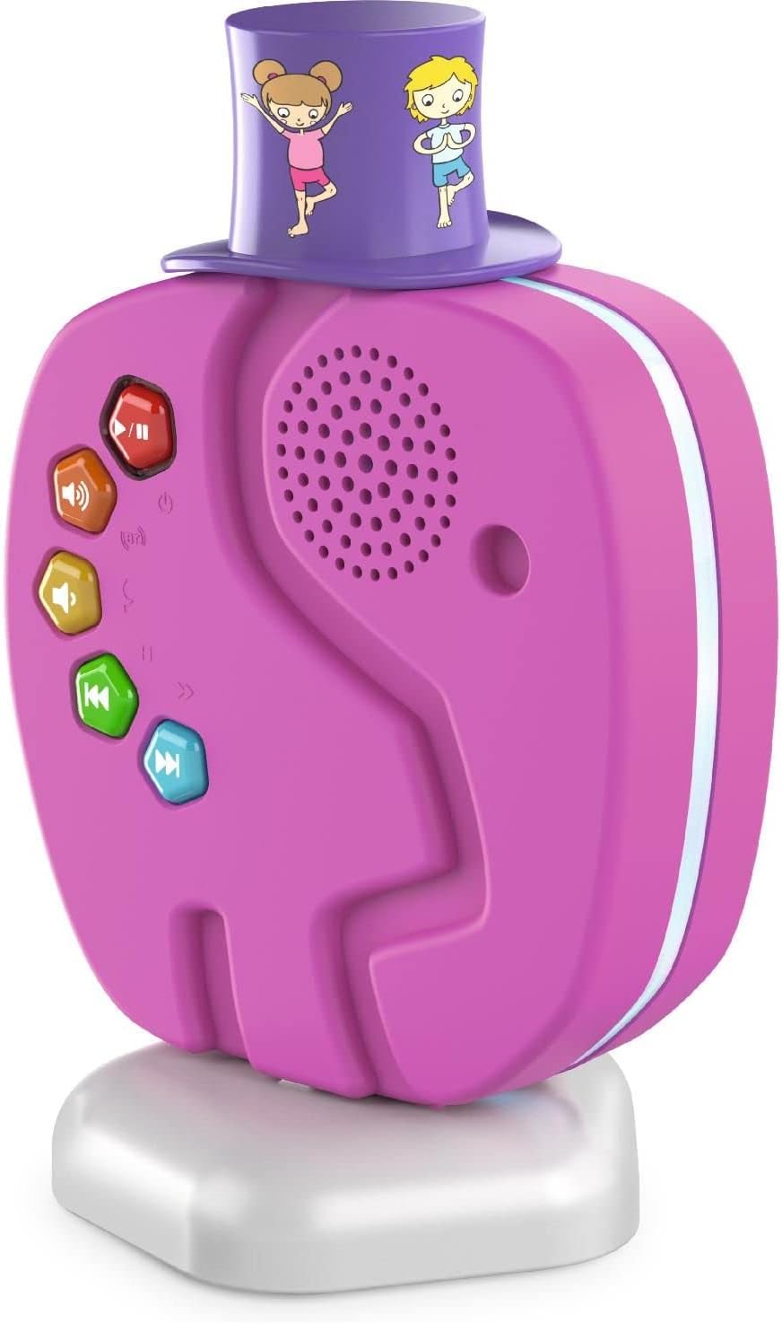 Technifant, Pink
