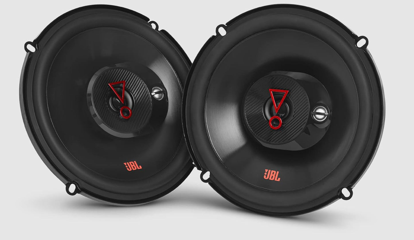 Stage3 637F 3-Wege Auto Lautsprecher Set