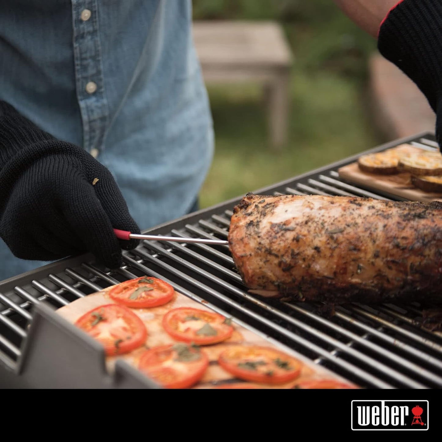 iGrill Pro Messfühler, Schwarz 3.2 x 10.8 x 5.0 cm