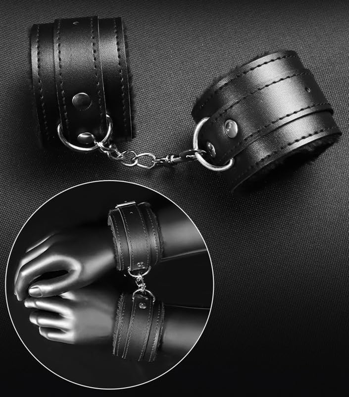 10-teiliges Bondage-Set