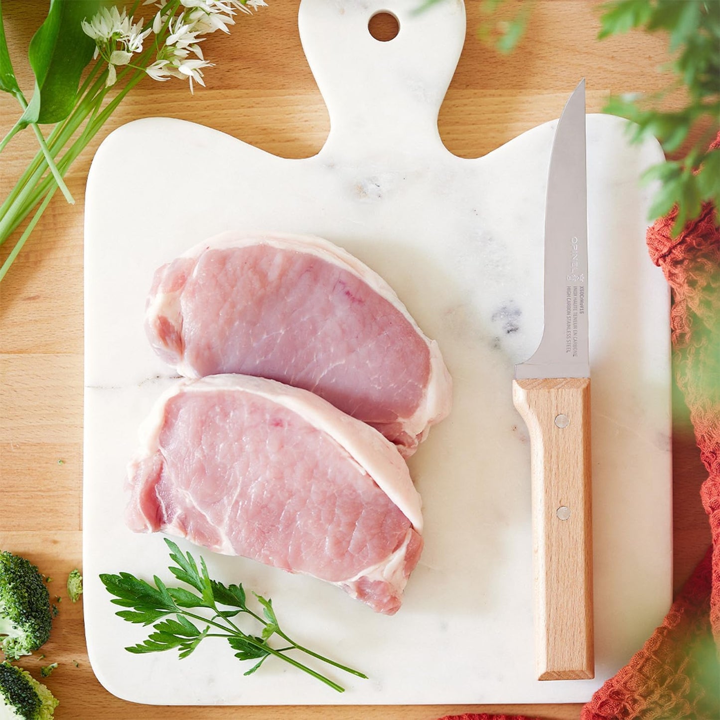 002403 Messerblock PARALLELE MEAT