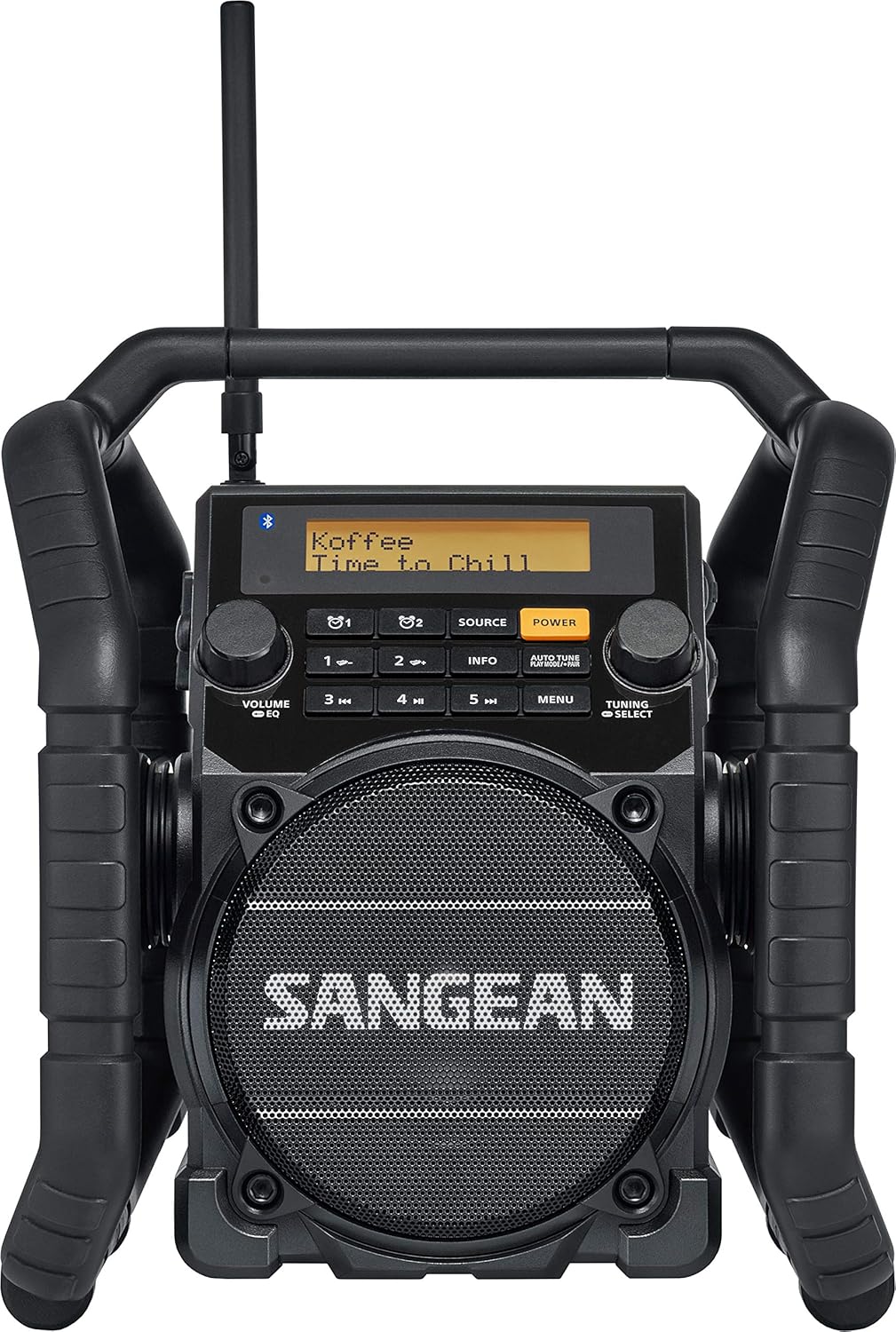 Baustellenradio U-5 DBT