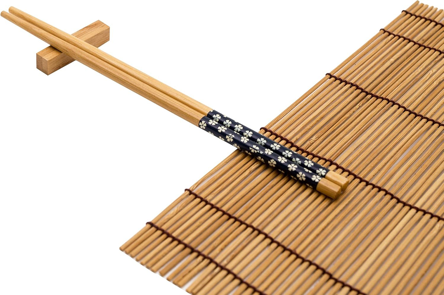 10-teiliges Sushi Set, Sushi Gift Set Weiss