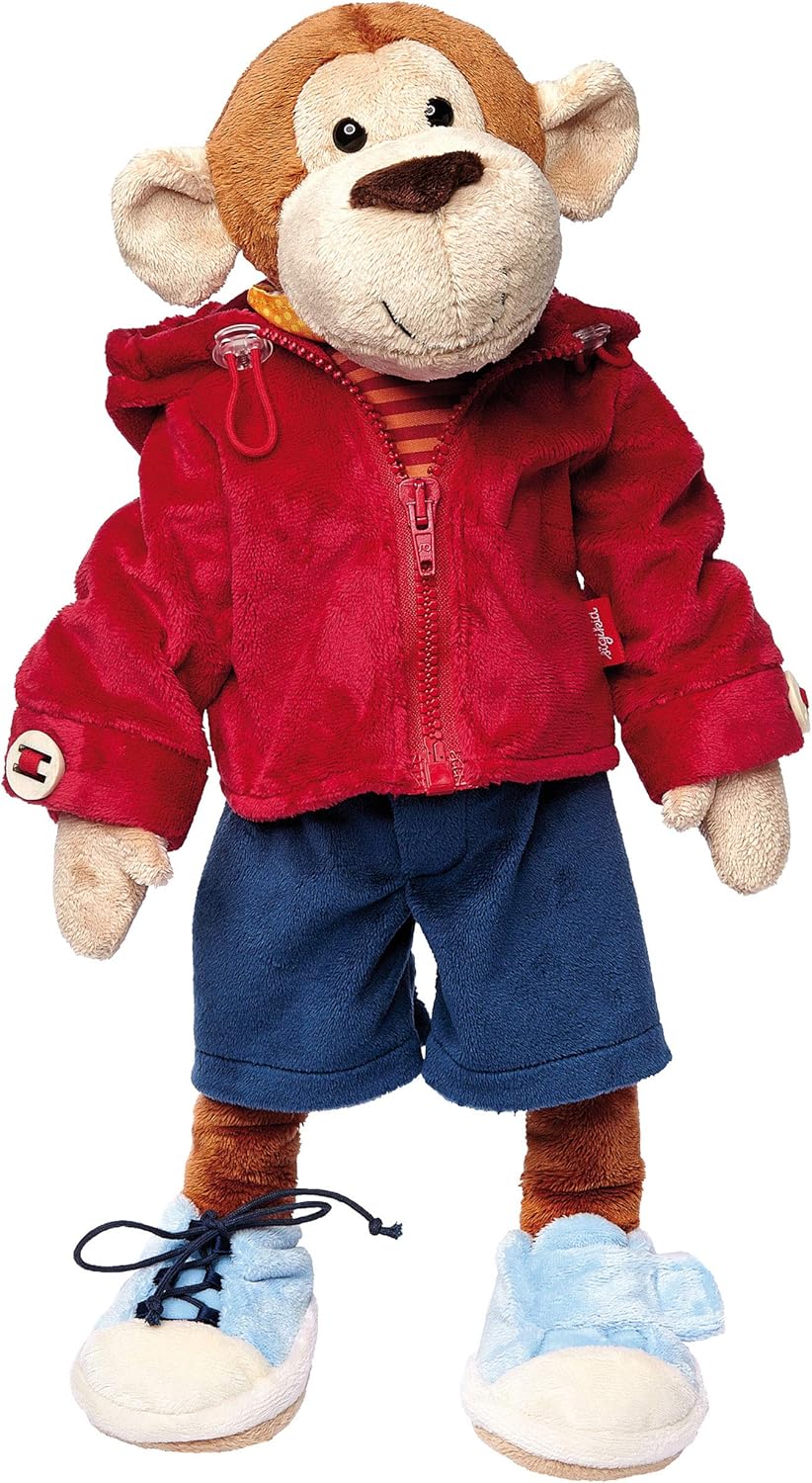 Lernaffe Soft PlayQ, Mehrfarbig/Affe