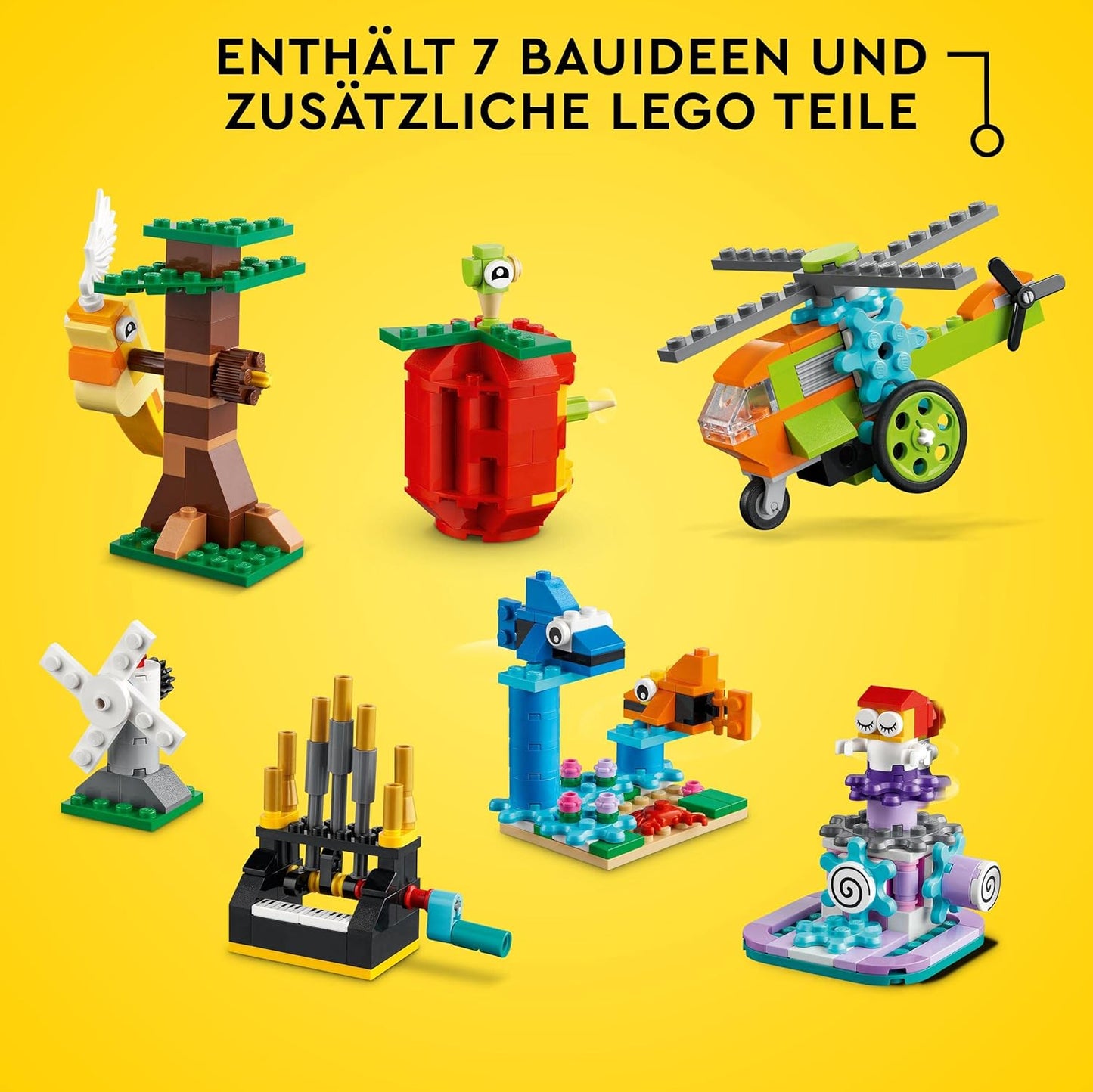 Bausteine und Funktionen, Single