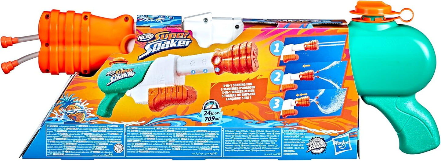 Super Soaker Hydro Frenzy, Einheitsgrösse SOA HYDRO FRENZY