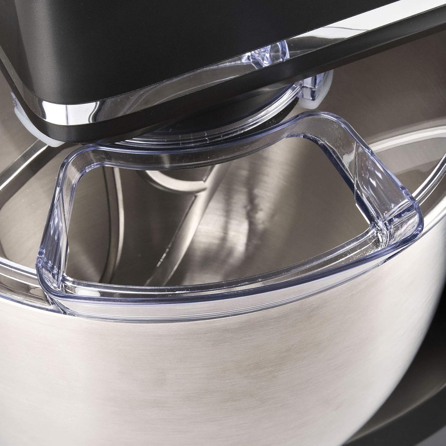 Pastaio 10&Lode Knetmaschine G20120, 10L Antrazitgrau