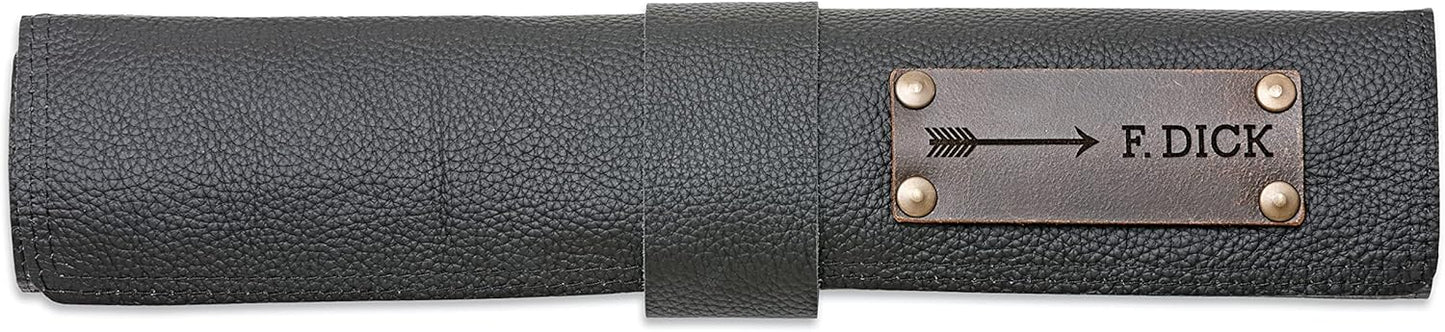 Rolltasche für Küchenmesser, ohne Inhalt