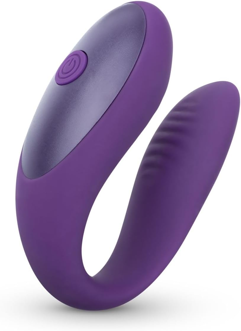 Paarvibrator Joy Salsa App-gesteuert, Lila