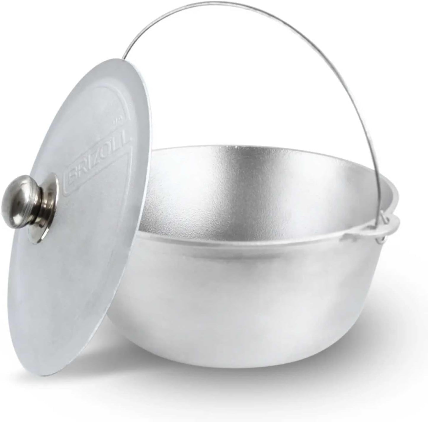 Kasan mit Deckel, 6 L, 6 L