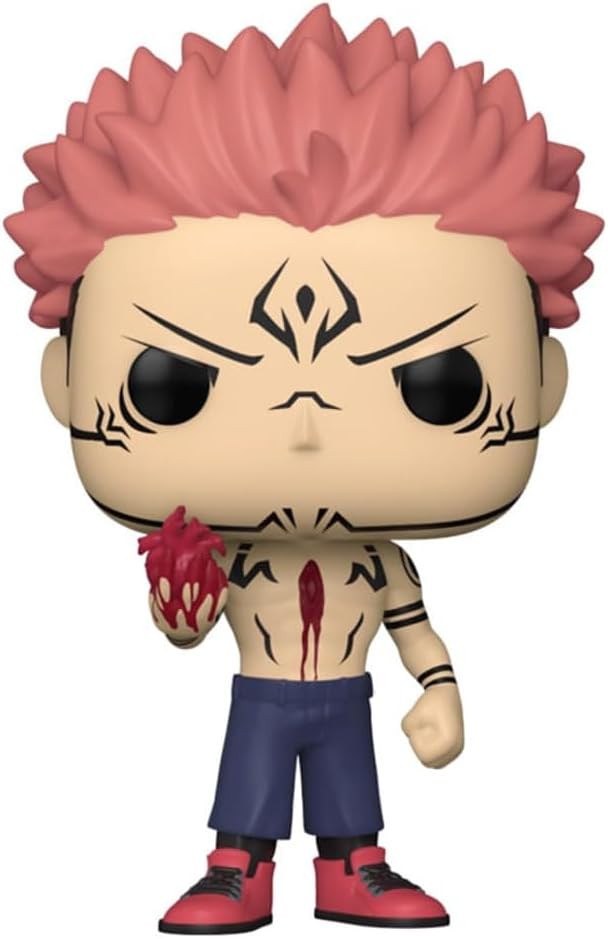 POP & Buddy! 62648 Jujutsu Kaisen Sukuna