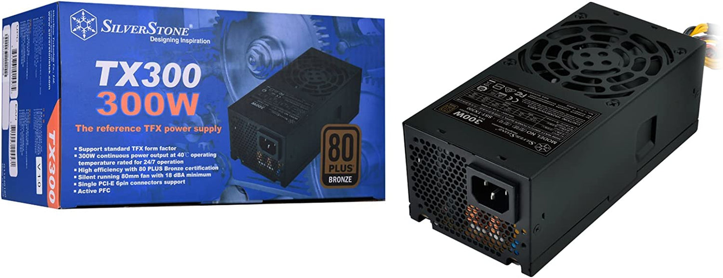 SST-TX300, PC-Netzteil