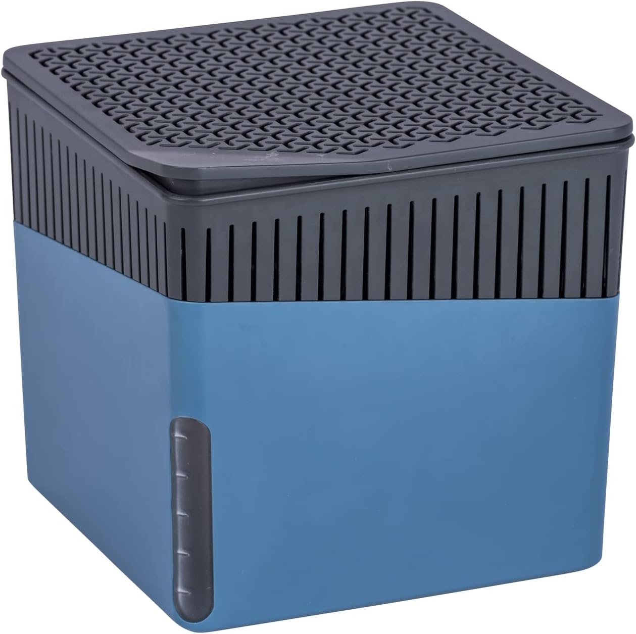 Cube, Raumentfeuchter 1000 g Blau