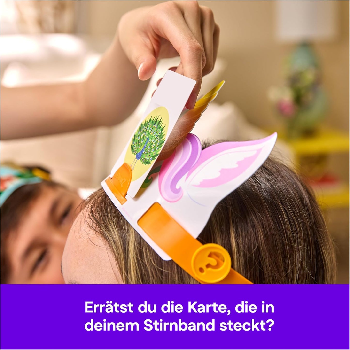 Hedbanz, das rasante Ratespiel, Hedbanz 2025