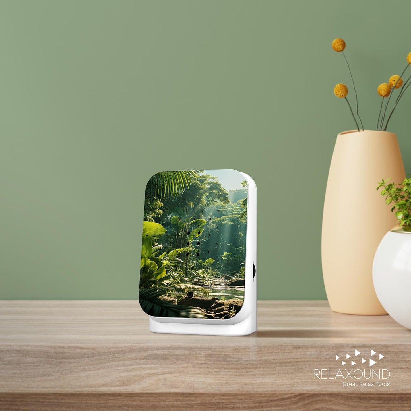Dschungelsound Junglebox, Maliau, Design, Maliau Design