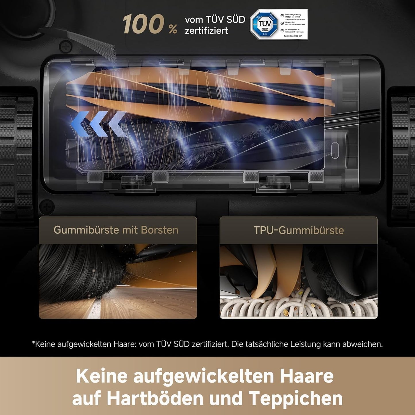 Saugroboter L40s Pro Ultra mit Wischfunktion, L40s Pro Ultra