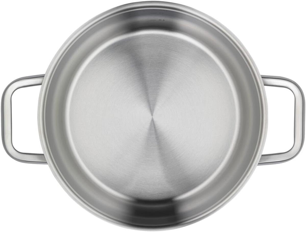 2-teiliges Topfset Iconic, Fleischtopf 22cm + Bratentopf 22cm