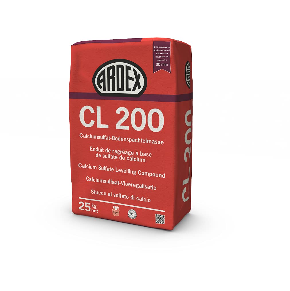 CL 200 Objekt-Spachtelmasse
