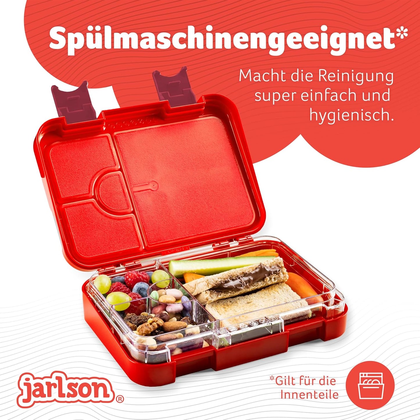 TONI Lunchbox, Drachen