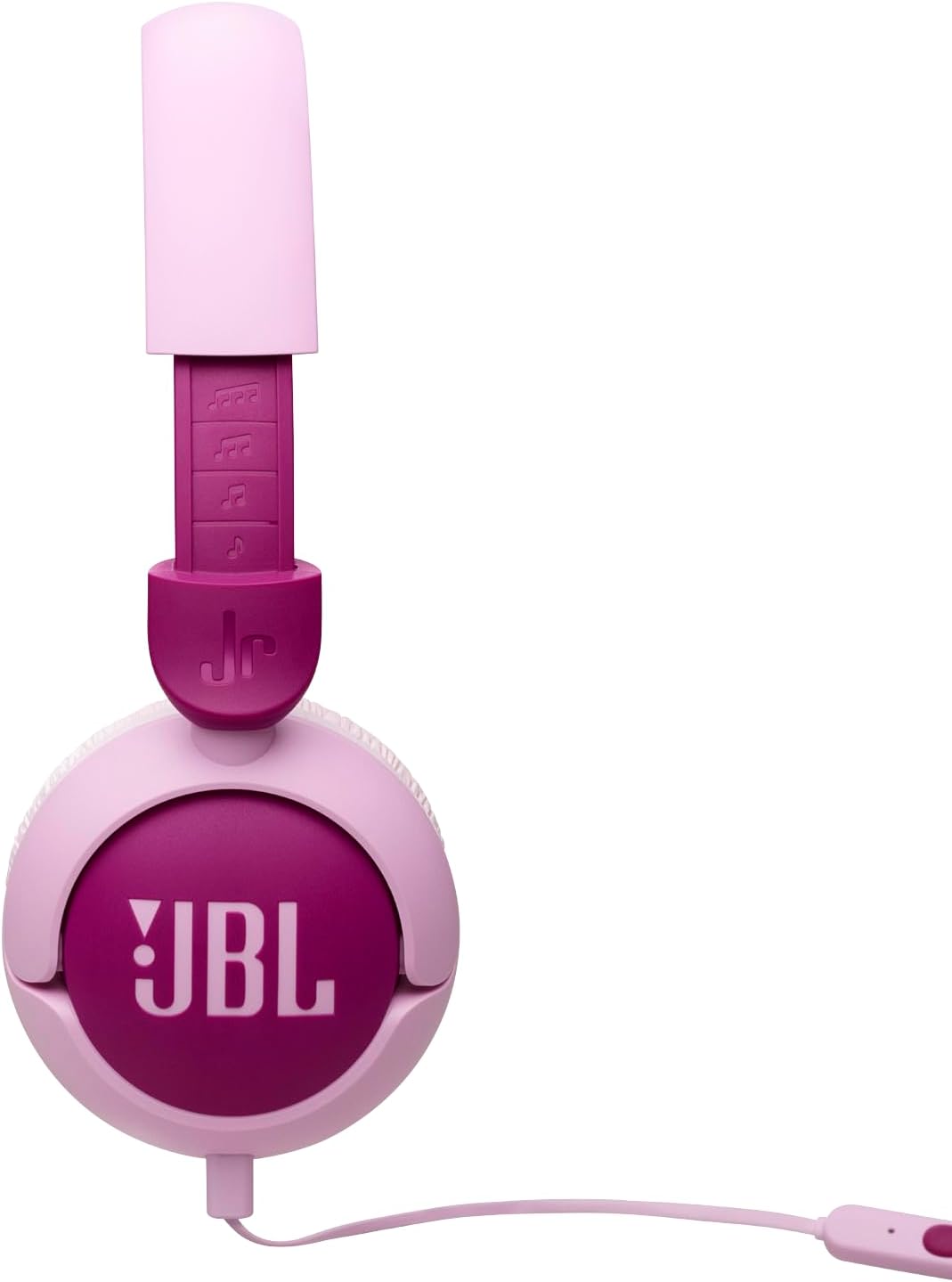 Junior 320 Kinderkopfhörer mit Mikrofon, Purple