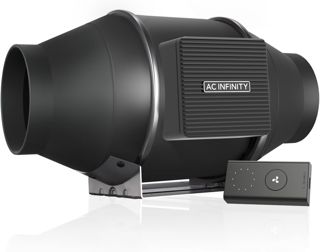 Cloudline pro s4 Inline-Lüftersystem mit Drehzahlregler 100 mm, 100 mm Pro Drehzahlregler