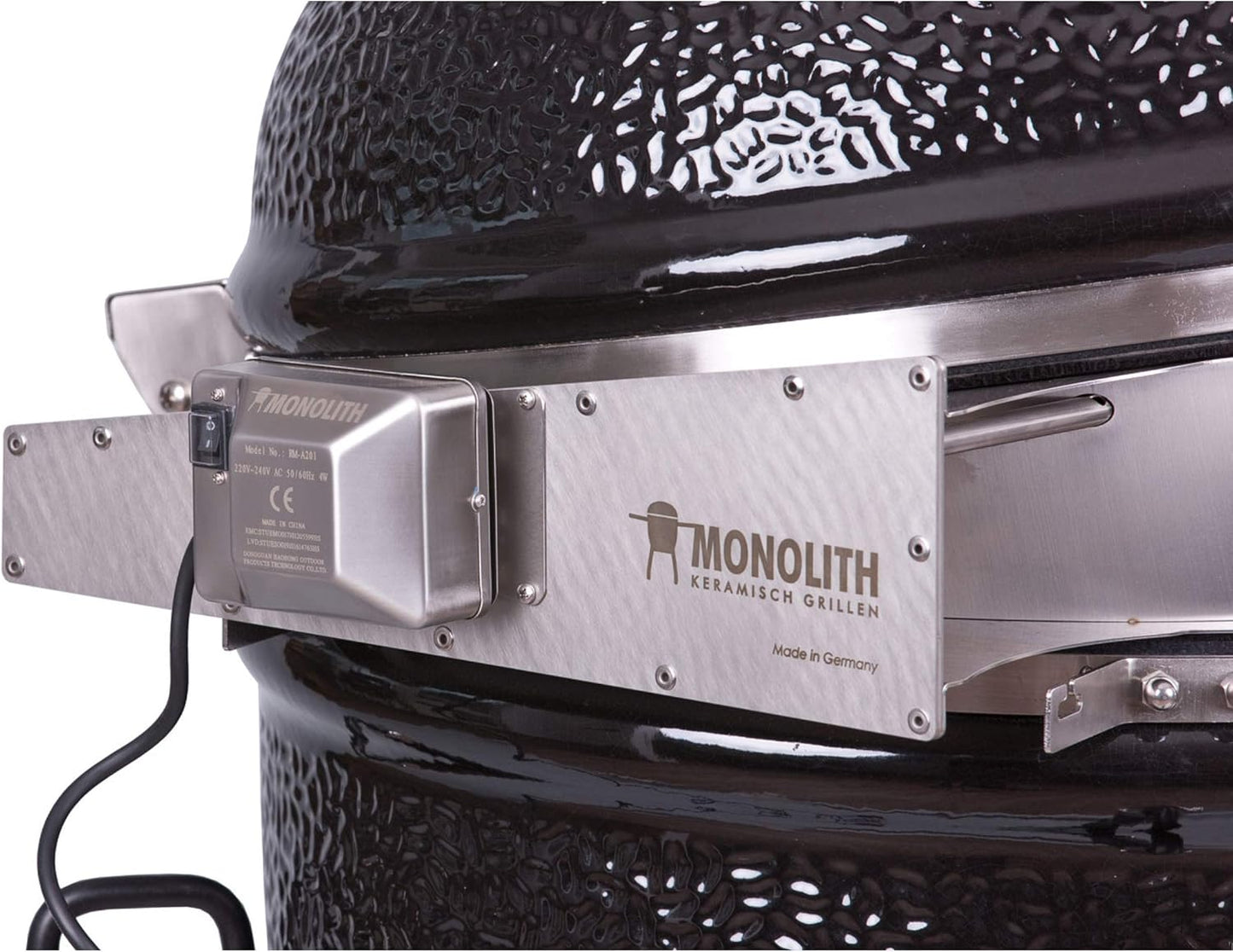 Rotisserie Motor RM-A201 für Classic & Le Chef Spiess