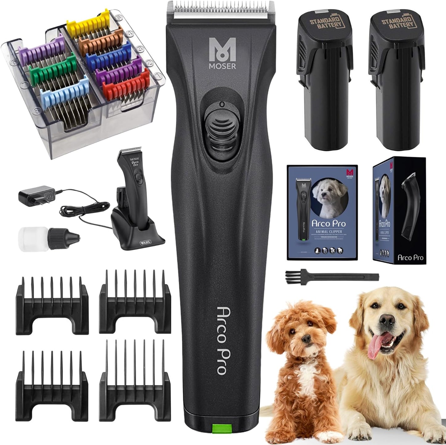 Hundeschermaschine