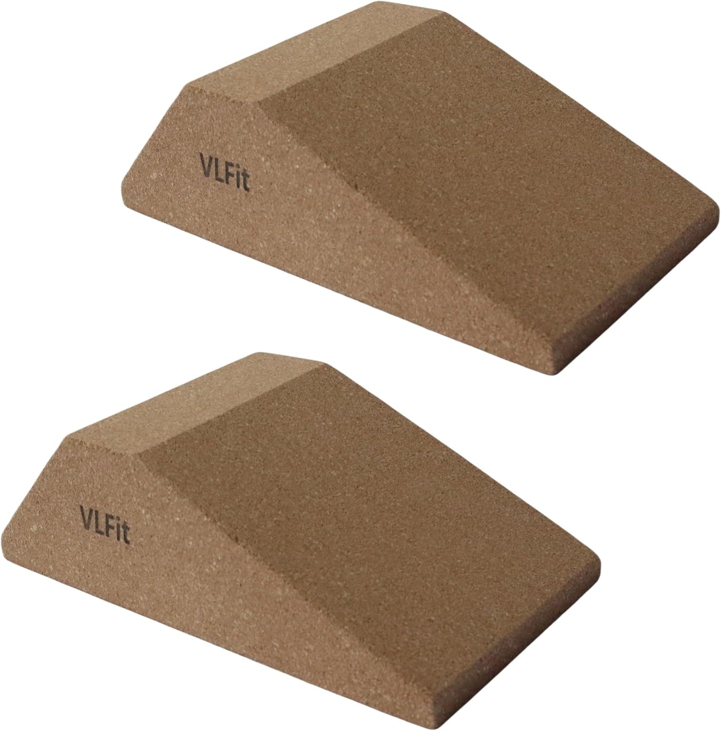 Kork-Kniebeugenkeil-Set