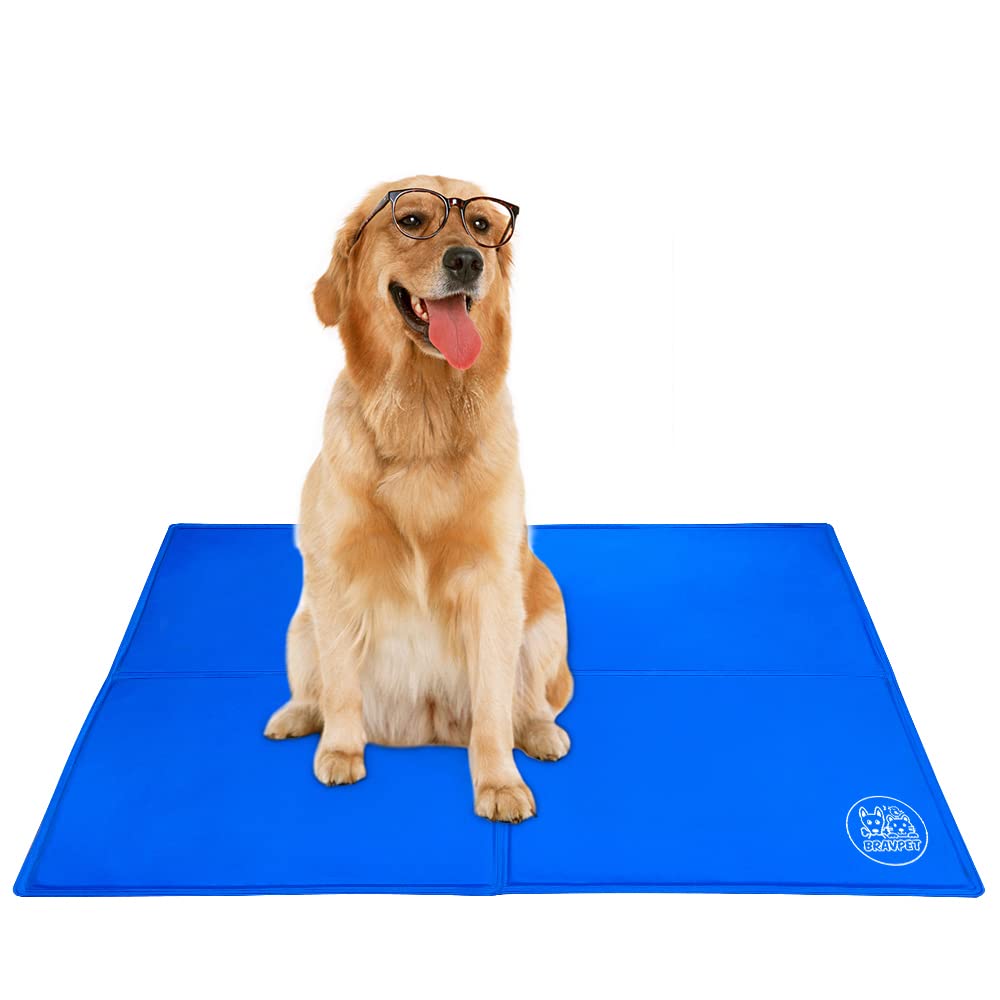 Kühlmatte für Hunde und Katzen, XXL