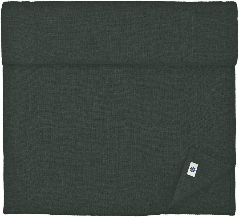 Tischläufer Hygge, Schwarz 40 x 180cm
