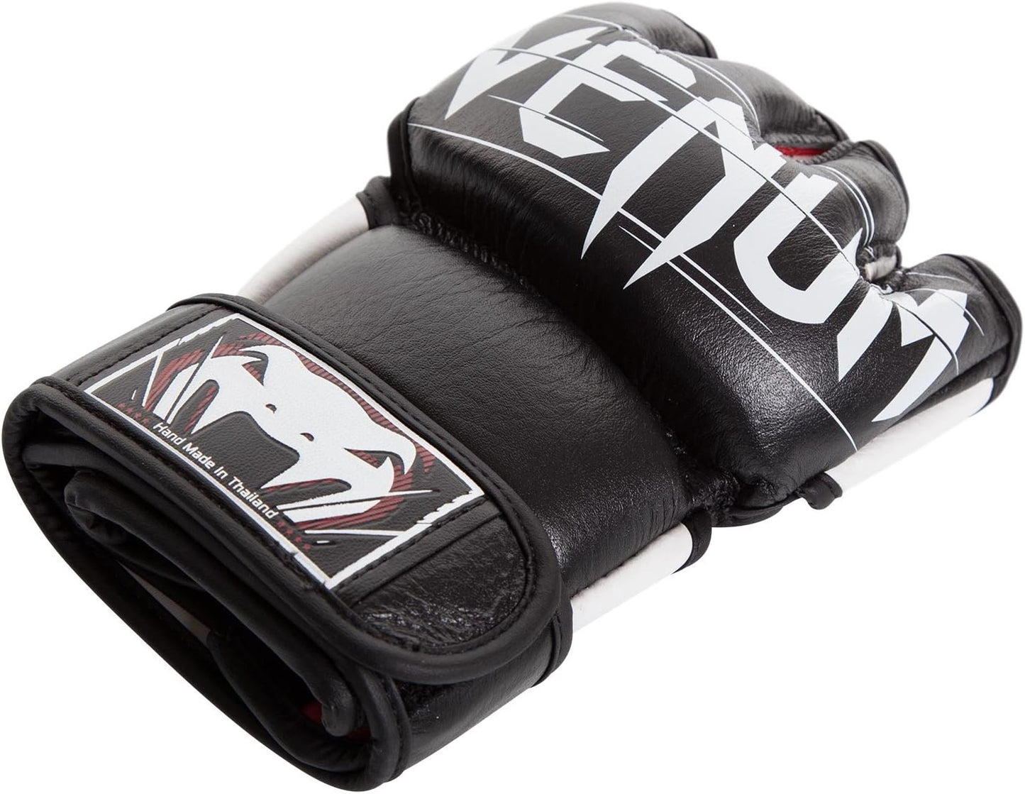 MMA Handschuhe Undisputed, Schwarz S