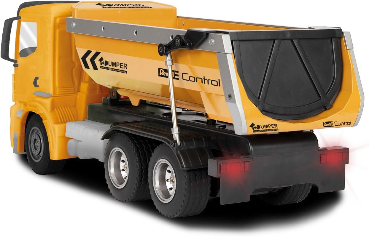 Dumper Truck